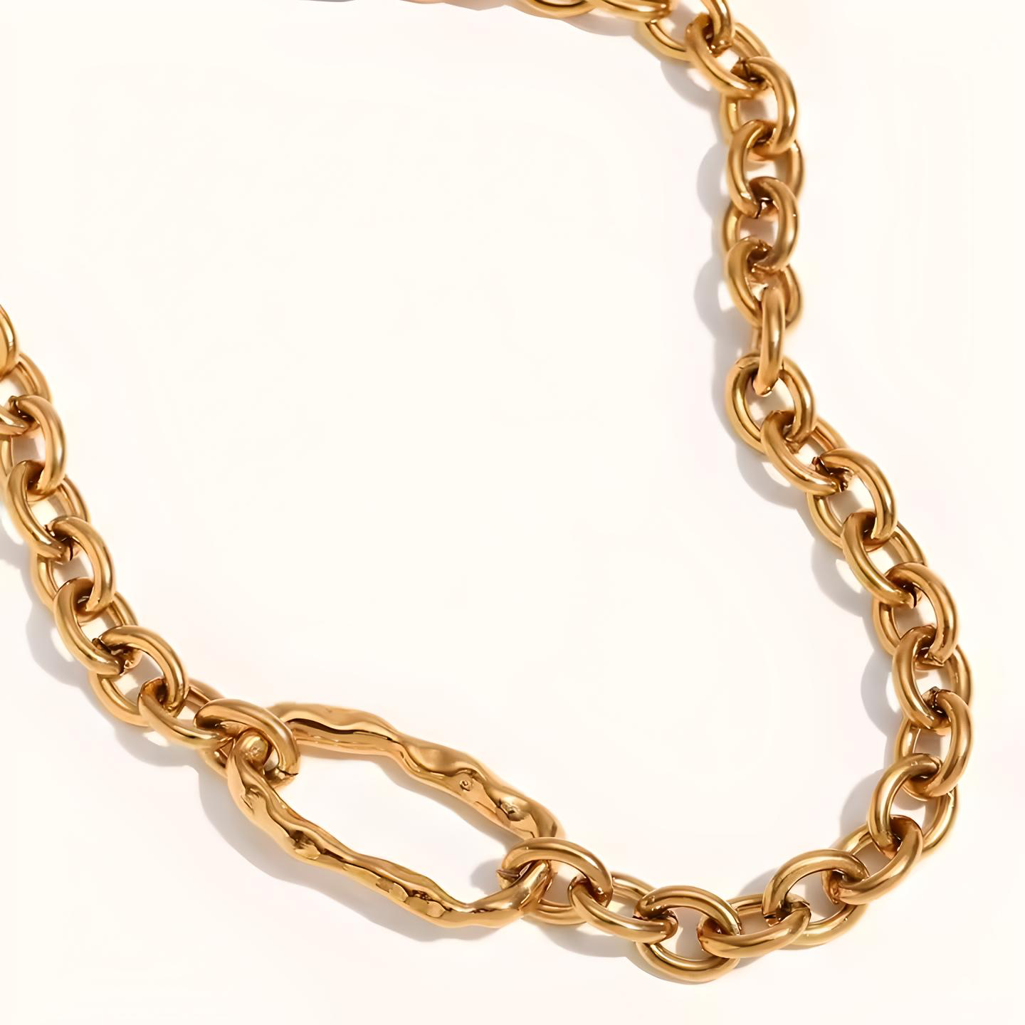 Lustre Hoop