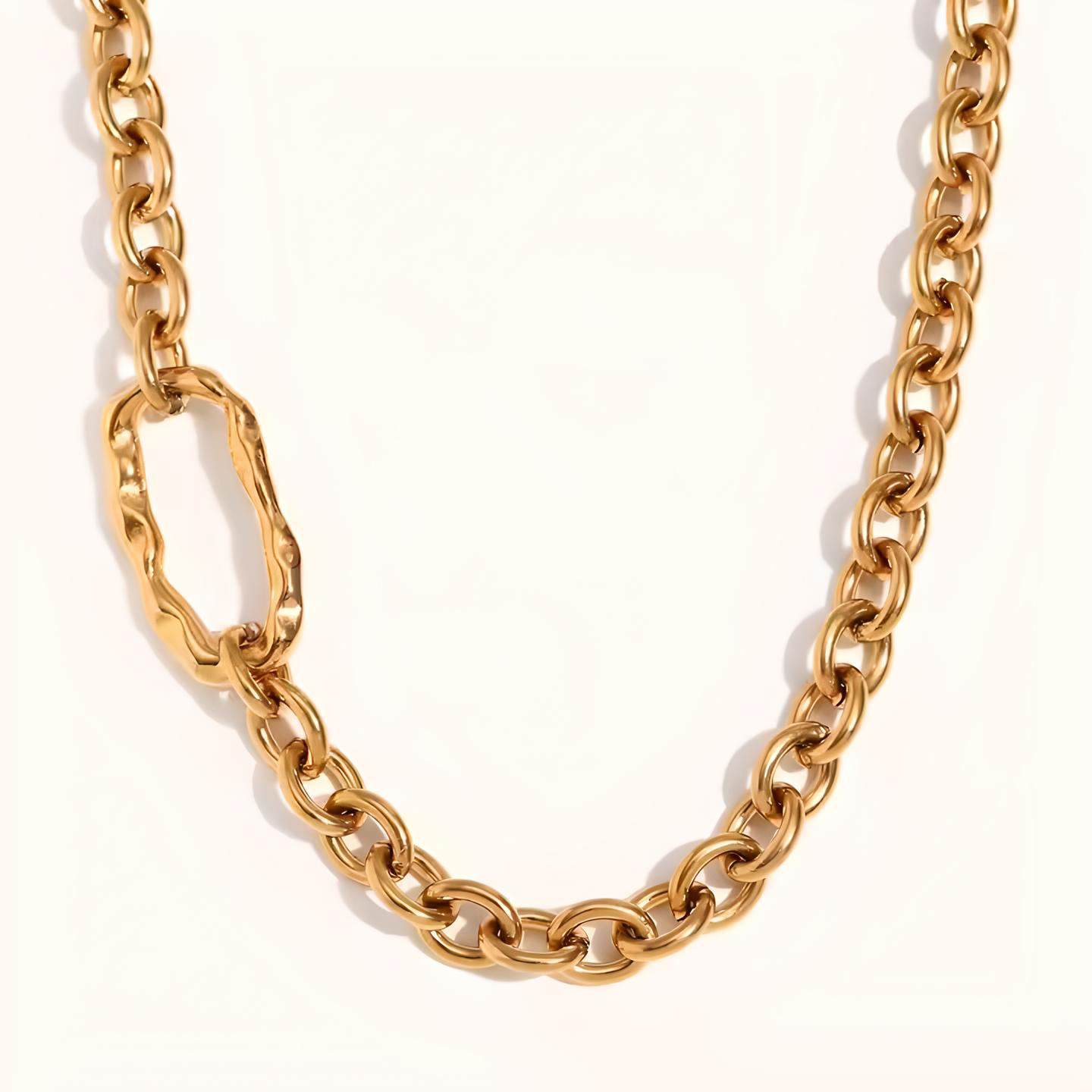 Lustre Hoop