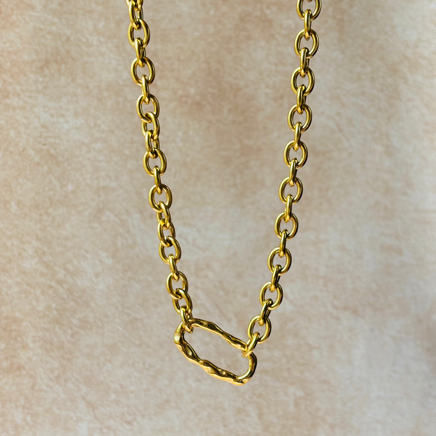 Lustre Hoop